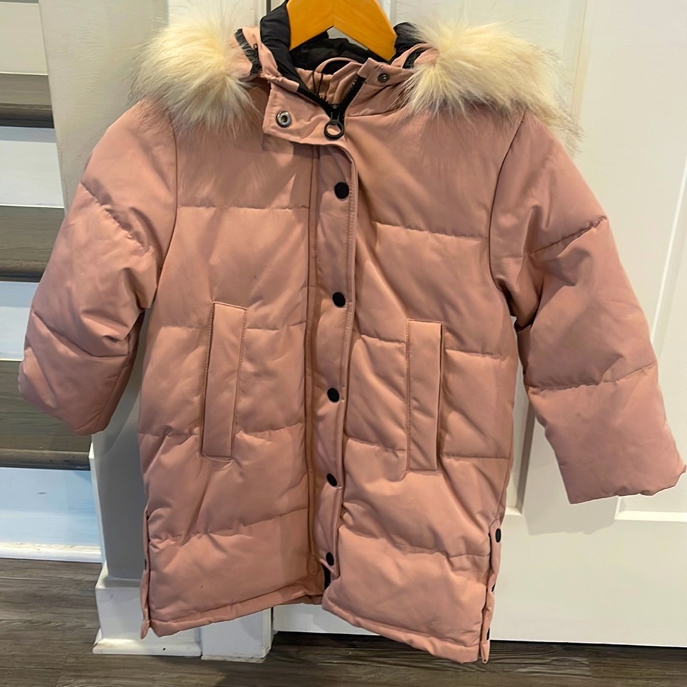 ZARA COAT